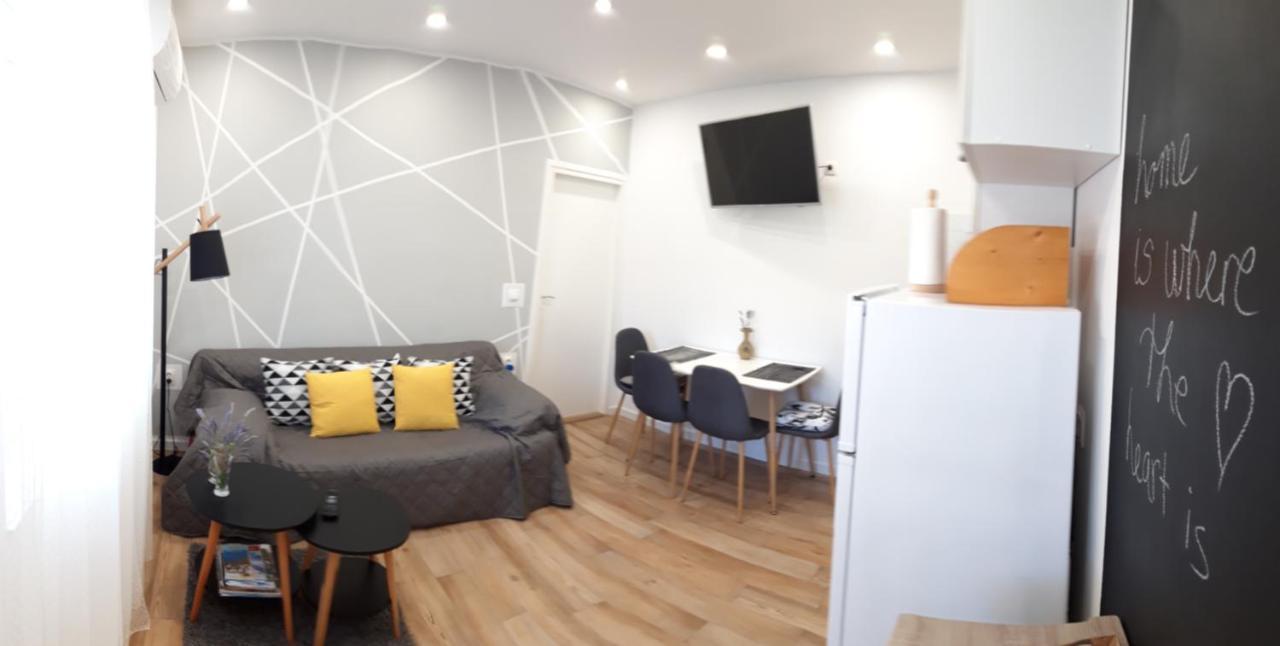 Lili Apartment In Zadar Pet Friendly, Free Parking Zewnętrze zdjęcie